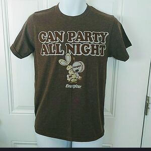 (3/$20) Savvy Brown short sleeve  T-shirt